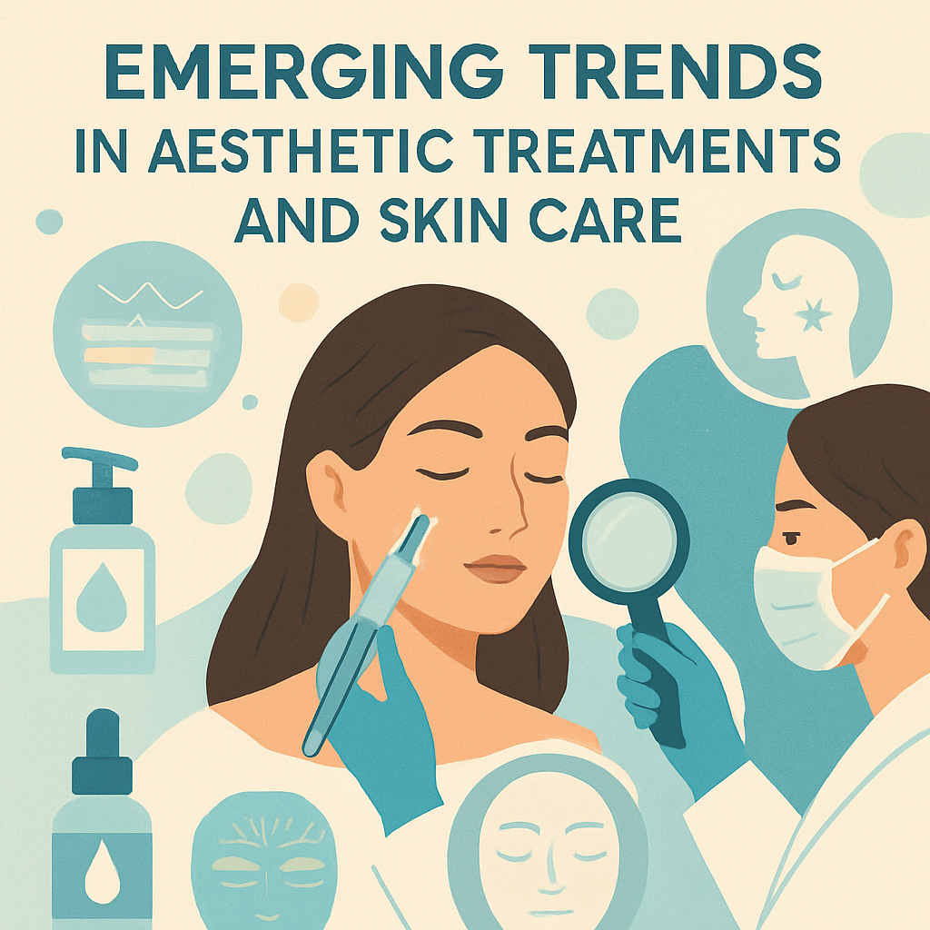 Emerging Trends in Aesthetic Treatments and Skin Care (Daily Brief Highlights, 17/04/2026)
